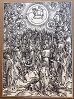 Albrecht Dürer (1471-1528), after - The hymn in adoration of