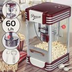 Popcorn machine Retro, Huis en Inrichting, Verzenden, Nieuw