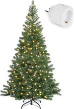 2dekans | Casaria - Kunstkerstboom met verlichting en smart, Ophalen of Verzenden, Zo goed als nieuw