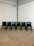 Cassina - Mario Bellini - Stoel (6) - Taxibestelling 412 -