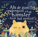 Boek: Als de zon ondergaat en de hamster - (als nieuw), Verzenden, Zo goed als nieuw