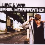 cd - Daniel Merriweather - Love And War, Zo goed als nieuw, Verzenden