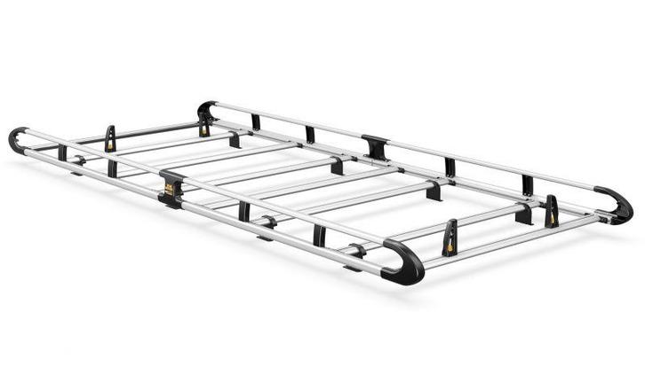 Ulti-Rack+ aluminium imperiaal Opel Vivaro 2019+  Van Guard, Auto diversen, Dakdragers, Nieuw, Verzenden