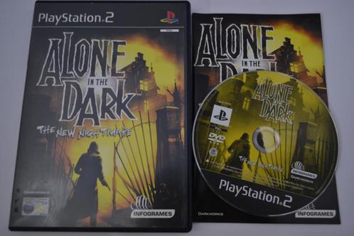 Alone in the Dark - The New Nightmare (PS2 PAL), Spelcomputers en Games, Games | Sony PlayStation 2, 1 speler, Zo goed als nieuw