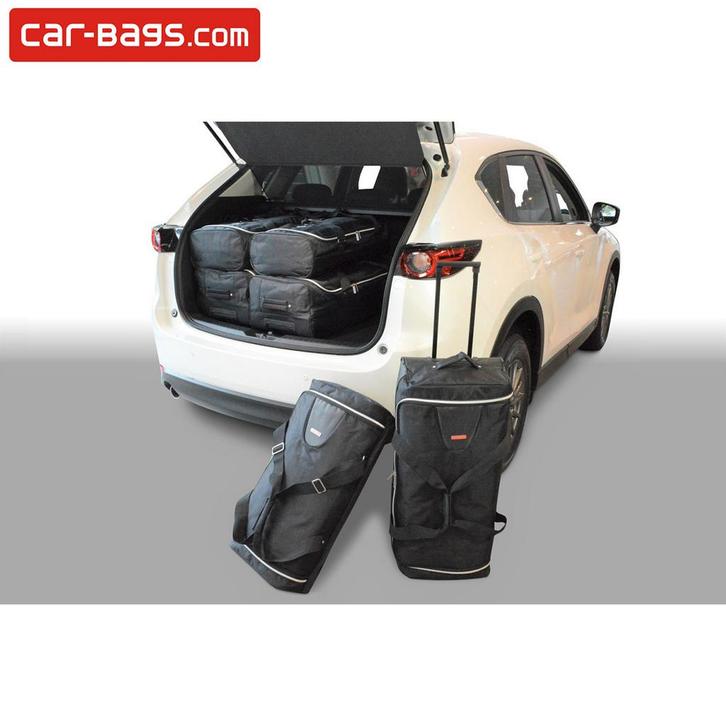 Reistassenset passend voor Mazda  | Kofferset Mazda |, Sieraden, Tassen en Uiterlijk, Tassen | Reistassen en Weekendtassen, Zwart