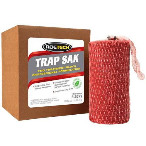 Roebic Trap Sak TS-2 | Biologisch Vetafscheider Onderhoud, Huis en Inrichting, Schoonmaakartikelen, Ophalen of Verzenden