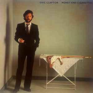 LP gebruikt - Eric Clapton - Money And Cigarettes (Nether..., Cd's en Dvd's, Vinyl | Rock, Zo goed als nieuw, Verzenden