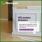 Nieuwe klusopdrachten beschikbaar bij jou in de buurt