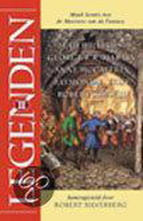 Legenden Ii 9789024542352, Boeken, Fantasy, Gelezen, Verzenden