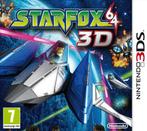 Star Fox 64 3D-Standaard (3DS) Gebruikt, Ophalen of Verzenden, Zo goed als nieuw