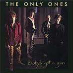 LP gebruikt - The Only Ones - Babys Got A Gun, Verzenden, Zo goed als nieuw