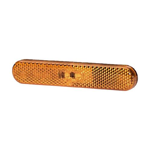 Hella LED Zijmarkering Oranje 24V | 2PS 009 226-031, Auto-onderdelen, Verlichting, Nieuw, Ophalen of Verzenden
