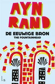 De eeuwige bron 9789021015521 Ayn Rand, Boeken, Romans, Gelezen, Verzenden