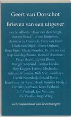 Brieven van een uitgever 9789028208865 Geert van Oorschot, Verzenden, Gelezen, Geert van Oorschot