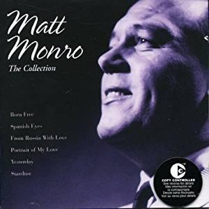 cd - Matt Monro - The Matt Monro Collection, Cd's en Dvd's, Cd's | Overige Cd's, Zo goed als nieuw, Verzenden