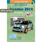 Leerboek MBO /HBO Inventor 2014 / Leerboek MBO/HBO, Boeken, Verzenden, Gelezen, Ronald Boeklagen
