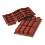 Siliconen Bakvorm Cake Mini 79x29x30mm (12), Hobby en Vrije tijd, Taarten en Cupcakes maken, Verzenden, Nieuw