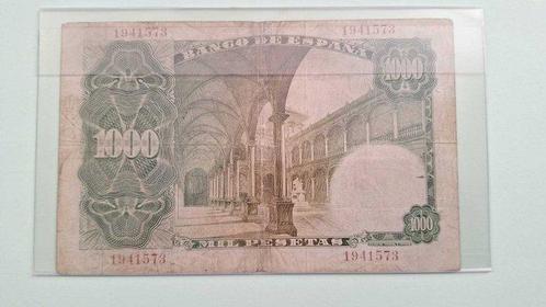 Spanje. - 1000 Pesetas - 1946 - Pick 133 (Zonder, Postzegels en Munten, Munten | Nederland