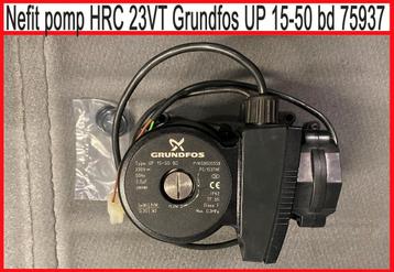 Grundfos Nefit Pomp HRC 23VT UP 15-50 bd  75937