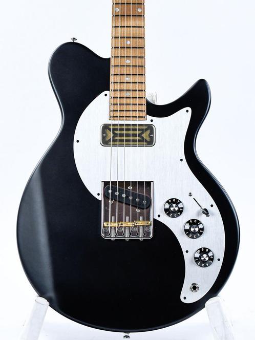 Eastman FullerTone SC 52 Moss Black (Elektrische Gitaren), Muziek en Instrumenten, Snaarinstrumenten | Gitaren | Elektrisch, Solid body