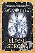 Elfensprook 9789029066945 Raymond E. Feist, Verzenden, Gelezen, Raymond E. Feist
