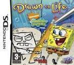 MarioDS.nl: Drawn to Life: Spongebob SquarePants - iDEAL!, Ophalen of Verzenden, Zo goed als nieuw