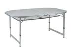 Bo Camp kampeer tafel premium 150 ovaal water en hitte beste, Caravans en Kamperen, Kampeeraccessoires, Nieuw