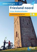 Friesland Noord: Friese Waddeneilanden / ANWB fietsgids / 2, Boeken, Verzenden, Gelezen