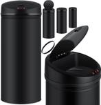 Automatische sensor prullenbak - 40 liter - zwart - hoogte, Huis en Inrichting, Verzenden, Nieuw