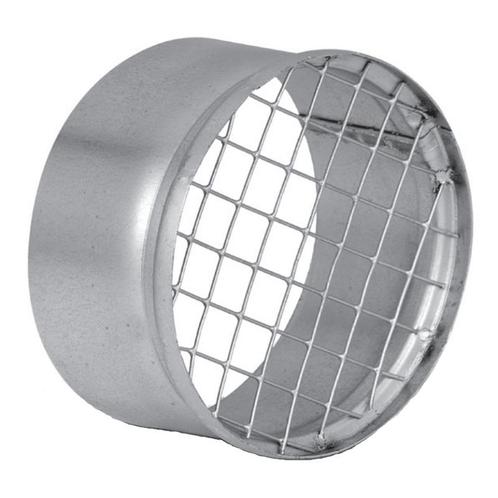 Gaasrooster (flensbus met grofmazig gaas) Ø 400mm, Doe-het-zelf en Verbouw, Ventilatie en Afzuiging, Nieuw, Verzenden
