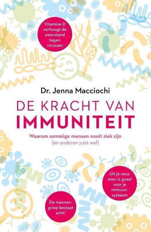 De kracht van immuniteit - Jenna Macciochi - 9789402705584, Boeken, Filosofie, Overige onderwerpen, Nieuw, Ophalen of Verzenden