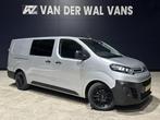 Citroën Jumpy 2.0 BlueHDI **MARGE, GEEN BTW** 123pk L3H1 XL, Auto's, Bestelauto's, Gebruikt, Citroën, Zilver of Grijs, Handgeschakeld