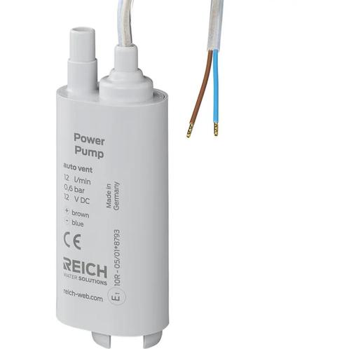 ProPlus Dompelpomp Easy - 12V - 12L p/min - Ontluchting -..., Caravans en Kamperen, Kampeeraccessoires, Nieuw, Ophalen of Verzenden