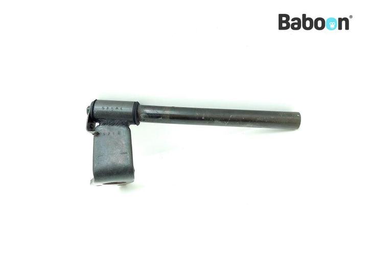 Stuurhelft Links Suzuki RG 80 Gamma 1985-1996 (RG80), Motoren, Onderdelen | Suzuki, Gebruikt, Verzenden