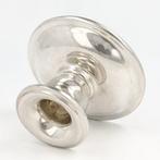 Zilverfabriek Voorschoten - Kandelaar - .833 zilver, Antiek en Kunst, Antiek | Goud en Zilver