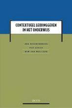 Contextueel leidinggeven in het onderwijs 9789033453854, Verzenden, Gelezen, P. Gieles