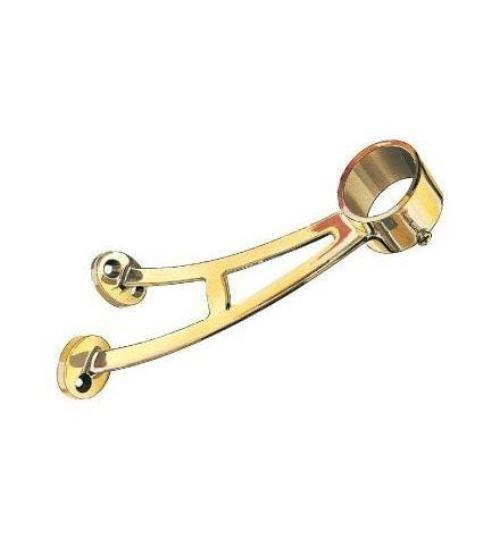Armsteun/voetsteun Messing 40 mm, Zakelijke goederen, Horeca | Meubilair en Inrichting, Nieuw zonder verpakking, Ophalen of Verzenden