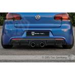 Rear Diffuser VW Golf VI R20/R