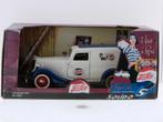 Schaal 1:18 Solido 99055 Ford delivery truck Pepsi-Cola..., Hobby en Vrije tijd, Modelauto's | 1:18, Ophalen of Verzenden, Gebruikt