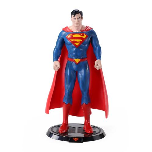 DC Comics Bendyfigs Bendable Figure Superman 19 cm, Verzamelen, Film en Tv, Nieuw, Ophalen of Verzenden