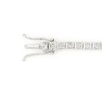 Zonder Minimumprijs - Armband - 18 karaat Witgoud - 0.90ct., Nieuw