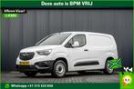 Opel Combo **1.6D L2H1 | Euro 6 | Cruise | Carplay | Navigat, Wit, Nieuw, Lease, Financial lease