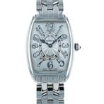 Franck Muller - Tonneau Curvex - Zonder Minimumprijs -, Sieraden, Tassen en Uiterlijk, Horloges | Heren, Nieuw