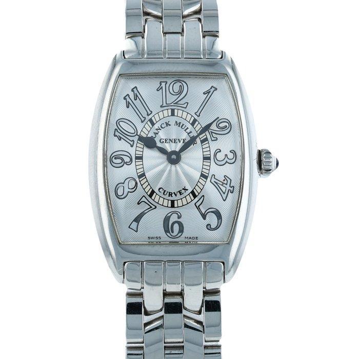 Franck Muller - Tonneau Curvex - Zonder Minimumprijs -, Sieraden, Tassen en Uiterlijk, Horloges | Heren