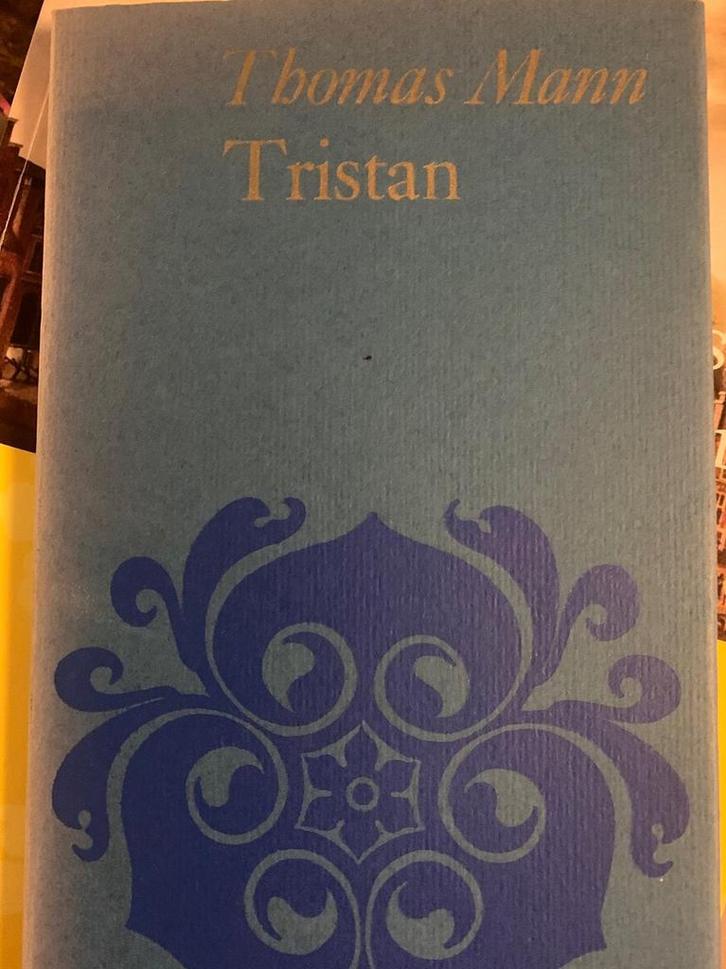 Tristan 9789029530040 Mann, Boeken, Overige Boeken, Gelezen, Verzenden