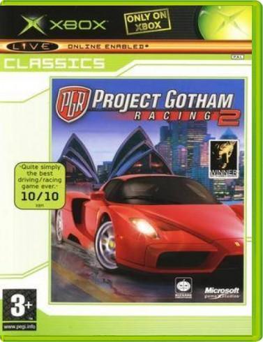 Project Gotham Racing 2 (Classics) [Xbox Original], Spelcomputers en Games, Games | Xbox Original, Ophalen of Verzenden