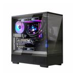 Zalman P10 Game PC Intel i5 14500 (5,0Ghz) 16GB DDR4 2TB ..., Verzenden, Nieuw