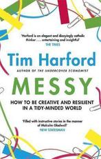 Messy 9780349141145 Tim Harford, Verzenden, Zo goed als nieuw, Tim Harford