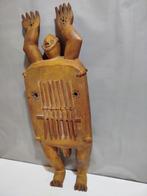 Instrument van muziek - Mangbetu - Congo (Zonder