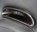 Fiat 500 595 Abarth carbon hoofdsteun inzetstuk, Auto diversen, Tuning en Styling, Verzenden